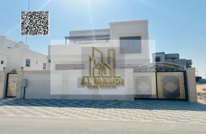 فيلا - 4 غرف نوم - 6 حمامات للبيع في الحليو 1 - الحليو - عجمان