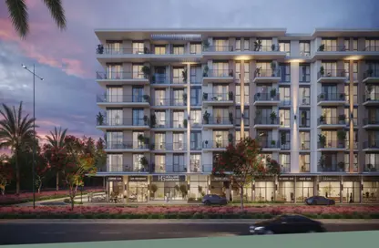 Apartment - 2 Bedrooms - 2 Bathrooms for sale in Holland Gardens - Town Square - Dubai
