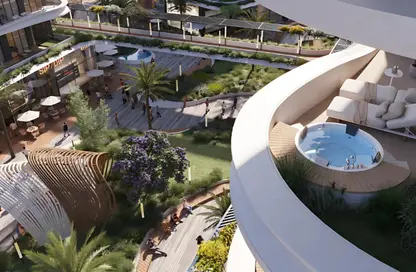 Apartment - 3 Bedrooms - 4 Bathrooms for sale in Mayfair Nexus - Dubai Lifestyle City - Dubai