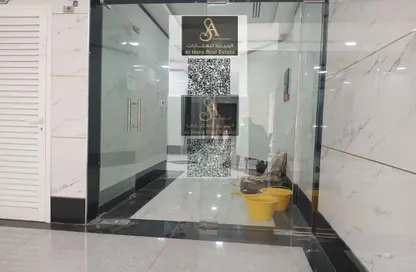شقة - غرفة نوم - 2 حمامات للايجار في البستان - عجمان
