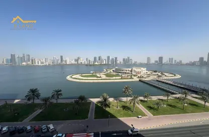 شقة - 3 غرف نوم - 4 حمامات للايجار في المجاز 3 - المجاز - الشارقة