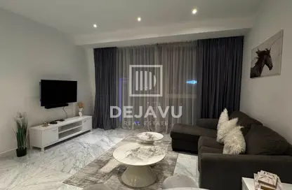 Apartment - 1 Bedroom - 2 Bathrooms for sale in The Pad - Business Bay - Dubai