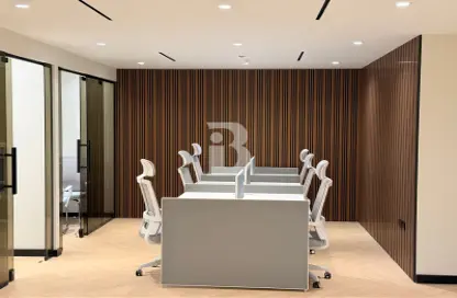 Office Space - Studio - 1 Bathroom for rent in Fortune Executive - JLT Cluster T - Jumeirah Lake Towers - Dubai