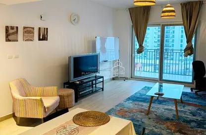 Apartment - 1 Bedroom - 1 Bathroom for sale in Waters Edge - Yas Island - Abu Dhabi