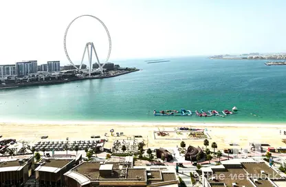 Apartment - 3 Bedrooms - 3 Bathrooms for rent in Rimal 6 - Rimal - Jumeirah Beach Residence - Dubai