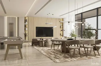 Apartment - 3 Bedrooms - 4 Bathrooms for sale in Vida Residences - Saadiyat Island - Abu Dhabi Apartment - 3 Bedrooms - 4 Bathrooms for sale in Vida Residences - Saadiyat Island - Abu Dhabi