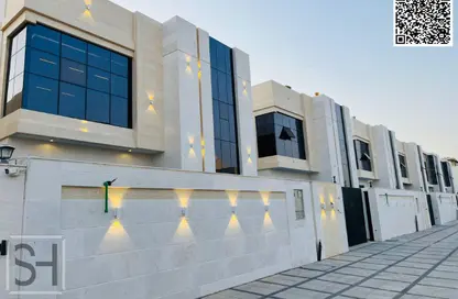 Villa - 5 Bedrooms - 7 Bathrooms for sale in Al Helio 2 - Al Helio - Ajman