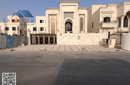 Villa - 5 Bedrooms - 7 Bathrooms for sale in Al Helio 1 - Al Helio - Ajman