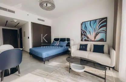 Apartment - Studio - 1 Bathroom for sale in The Paragon by IGO - Business Bay - Dubai