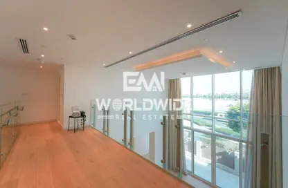 Townhouse - 3 Bedrooms - 4 Bathrooms for sale in Mamsha Al Saadiyat - Saadiyat Cultural District - Saadiyat Island - Abu Dhabi