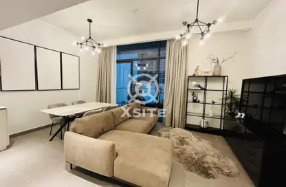 Apartment - 1 Bedroom - 2 Bathrooms for rent in Oxford Terraces - District 11 - Jumeirah Village Circle - Dubai