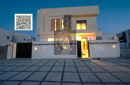 Villa - 5 Bedrooms - 7 Bathrooms for sale in Al Yasmeen 1 - Al Yasmeen - Ajman