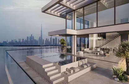 Apartment - 2 Bedrooms - 3 Bathrooms for sale in Kempinski Residences The Creek - Al Jaddaf - Dubai