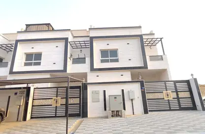 Villa - 4 Bedrooms - 6 Bathrooms for rent in Al Zaheya Gardens - Al Zahya - Ajman