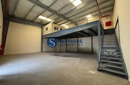 Warehouse - Studio - 1 Bathroom for rent in Al Sajaa Industrial - Al Sajaa - Sharjah