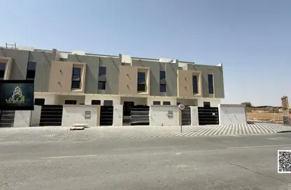 Townhouse - 4 Bedrooms - 6 Bathrooms for sale in Al Helio 1 - Al Helio - Ajman