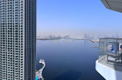 Apartment - 1 Bedroom - 2 Bathrooms for rent in Address Harbour Point Tower 1 - Address Harbour Point - Dubai Creek Harbour (The Lagoons) - Dubai