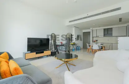 Apartment - 1 Bedroom - 2 Bathrooms for rent in Sunrise Bay - EMAAR Beachfront - Dubai Harbour - Dubai