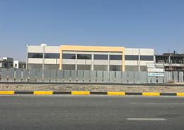 Building of shops in AlAmrah main street 4 shops
