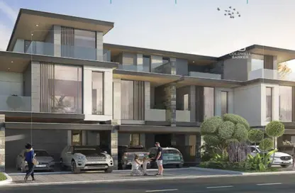 تاون هاوس - 5 غرف نوم - 6 حمامات للبيع في موروكو داماك - داماك لاجونز - دبي