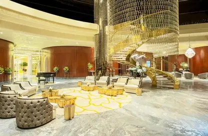 شقة - غرفة نوم - 2 حمامات للايجار في تاور D - داماك تاورز من باراماونت - الخليج التجاري - دبي