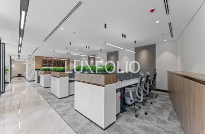مكتب - استوديو للايجار في برج ضمان - مركز دبي المالي العالمي - دبي مكتب - استوديو للايجار في برج ضمان - مركز دبي المالي العالمي - دبي