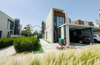 Townhouse - 4 Bedrooms - 5 Bathrooms for sale in Cherrywoods - Dubai Land - Dubai
