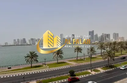 مكتب - استوديو - 2 حمامات للايجار في المجاز 3 - المجاز - الشارقة