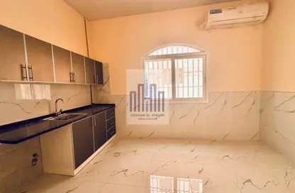 Apartment - Studio - 1 Bathroom for rent in Fire Station Road - Muwaileh - Sharjah