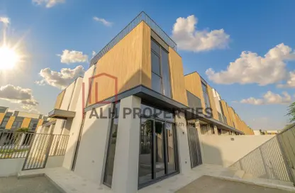 Townhouse - 4 Bedrooms - 4 Bathrooms for rent in Mudon Al Ranim 3 - Mudon - Dubai
