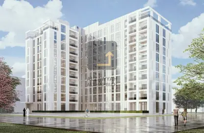 Apartment - 1 Bedroom - 1 Bathroom for sale in Tiraz 2 - Aljada - Sharjah