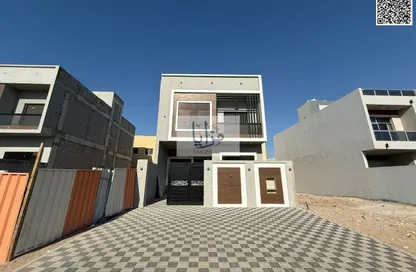 Villa - 4 Bedrooms - 6 Bathrooms for sale in Al Zaheya Gardens - Al Zahya - Ajman
