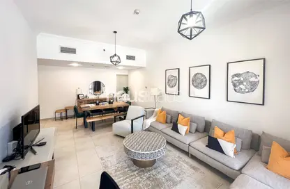 Apartment - 2 Bedrooms - 3 Bathrooms for sale in Mediterranean - Canal Residence - Dubai Sports City - Dubai