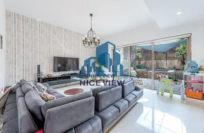 Townhouse - 4 Bedrooms - 4 Bathrooms for sale in Al Mariah Community - Al Raha Gardens - Abu Dhabi