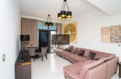 Apartment - 2 Bedrooms - 2 Bathrooms for rent in Ghalia - District 18 - Jumeirah Village Circle - Dubai