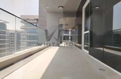 Apartment - 3 Bedrooms - 4 Bathrooms for rent in Building C - Al Zeina - Al Raha Beach - Abu Dhabi
