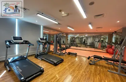 Apartment - 2 Bedrooms - 4 Bathrooms for rent in Al Taawun Street - Al Taawun - Sharjah