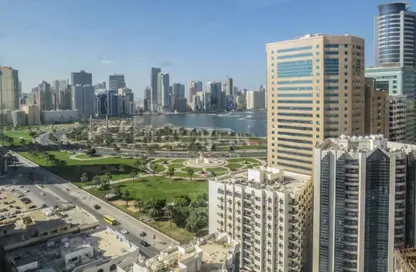 Apartment - 3 Bedrooms - 3 Bathrooms for sale in Al Majaz 2 - Al Majaz - Sharjah