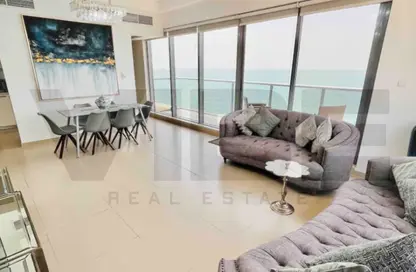 Apartment - 2 Bedrooms - 2 Bathrooms for sale in Pacific Samoa - Pacific - Al Marjan Island - Ras Al Khaimah