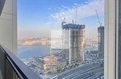 Apartment - 2 Bedrooms - 2 Bathrooms for sale in Creek Rise Tower 1 - Creek Rise - Dubai Creek Harbour (The Lagoons) - Dubai