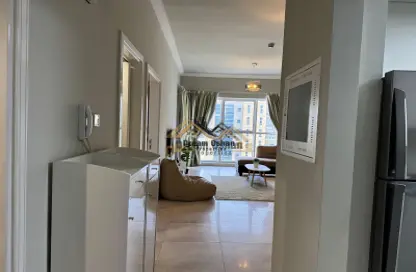 Apartment - 1 Bedroom - 2 Bathrooms for rent in Axis silver 1 - Dubai Silicon Oasis - Dubai