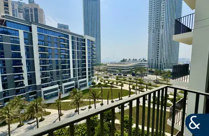 Apartment - 1 Bedroom - 1 Bathroom for rent in Island Park II - Dubai Creek Harbour (The Lagoons) - Dubai