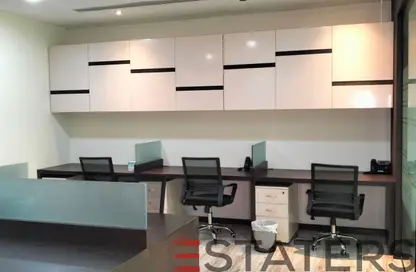 Office Space - Studio for rent in Liberty House - DIFC - Dubai