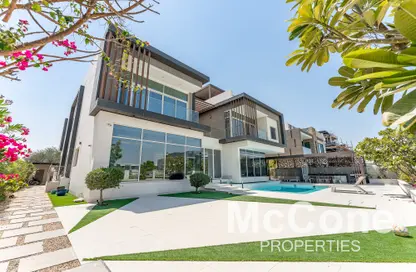 Villa - 5 Bedrooms - 6 Bathrooms for sale in The Fairway - Dubai Hills - Dubai Hills Estate - Dubai