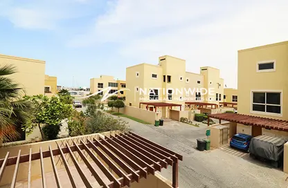 Villa - 4 Bedrooms - 5 Bathrooms for sale in Al Tharwaniyah Community - Al Raha Gardens - Abu Dhabi
