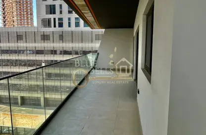 Apartment - 3 Bedrooms - 3 Bathrooms for rent in Binghatti Creek - Al Jaddaf - Dubai
