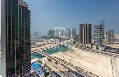 شقة - 2 غرف نوم - 3 حمامات للبيع في برج  المها - مارينا سكوير - جزيرة الريم - أبوظبي