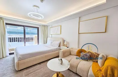 Apartment - Studio - 1 Bathroom for rent in Laya Mansion - Jumeirah Village Circle - Dubai