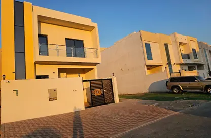 Villa - 5 Bedrooms - 7 Bathrooms for sale in Al Helio 2 - Al Helio - Ajman