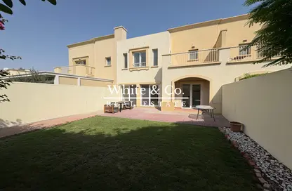 Villa - 3 Bedrooms - 4 Bathrooms for rent in Springs 7 - The Springs - Dubai
